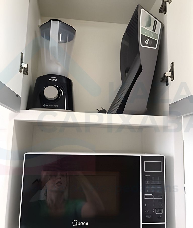 Apto próx a praia de Itapoã com Piscina