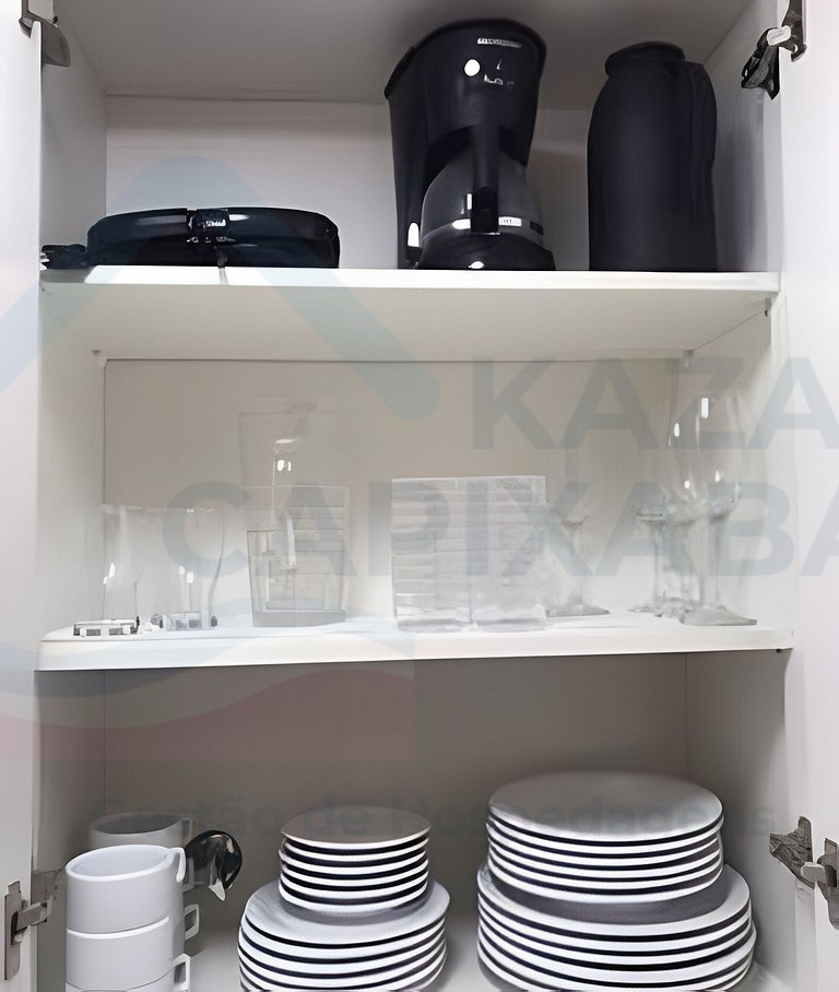 Apto próx a praia de Itapoã com Piscina