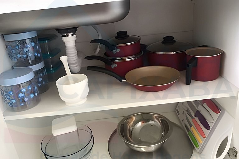 Apto próx a praia de Itapoã com Piscina