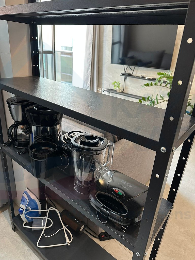 Apartamento 2 quartos próximo à praia em Itapoã