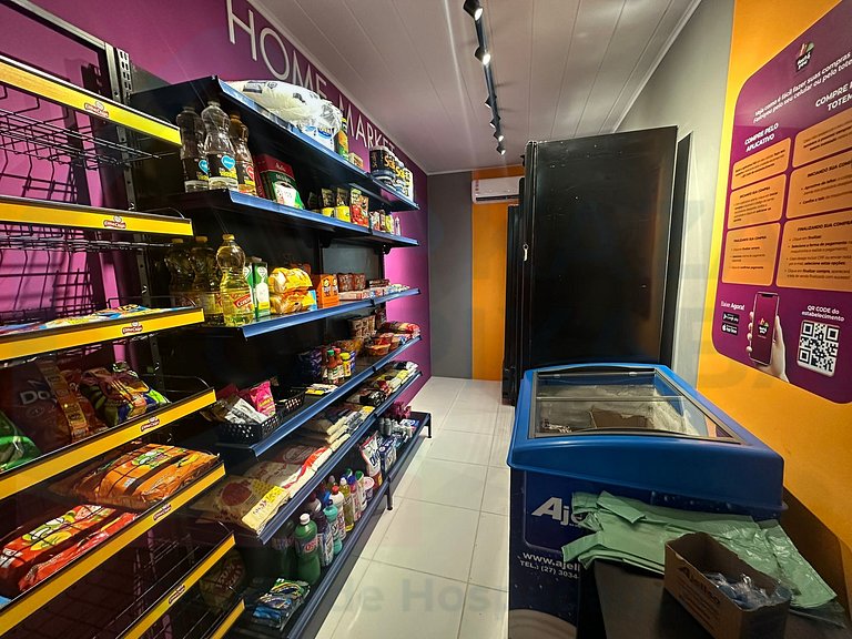 Apto próx a praia de Itapoã com Piscina