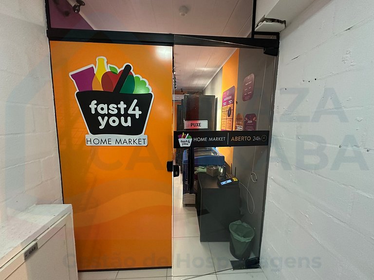 Apto próx a praia de Itapoã com Piscina