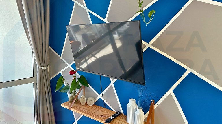 Apto próx a praia de Itapoã com Piscina