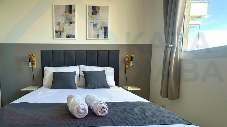 Apto próx a praia de Itapoã com Piscina