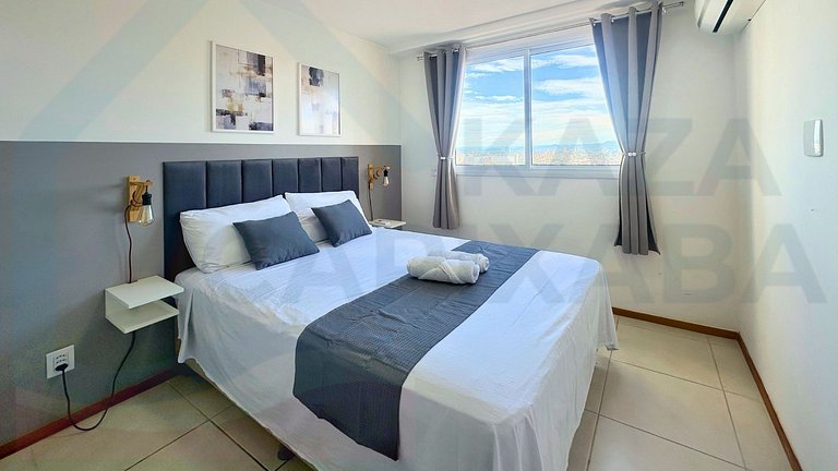 Apto próx a praia de Itapoã com Piscina