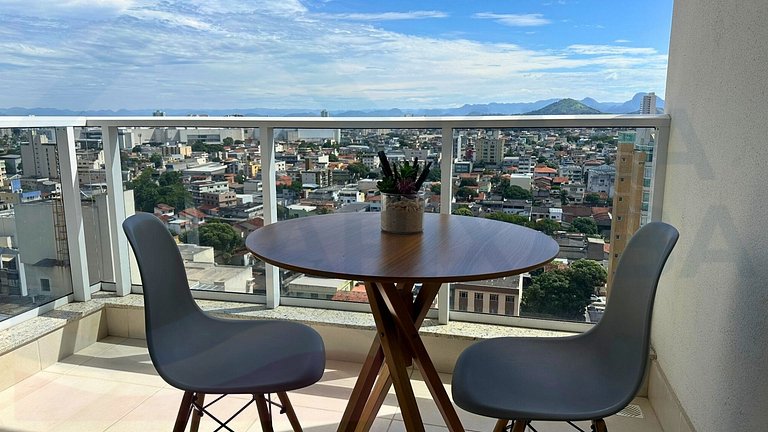 Apto próx a praia de Itapoã com Piscina