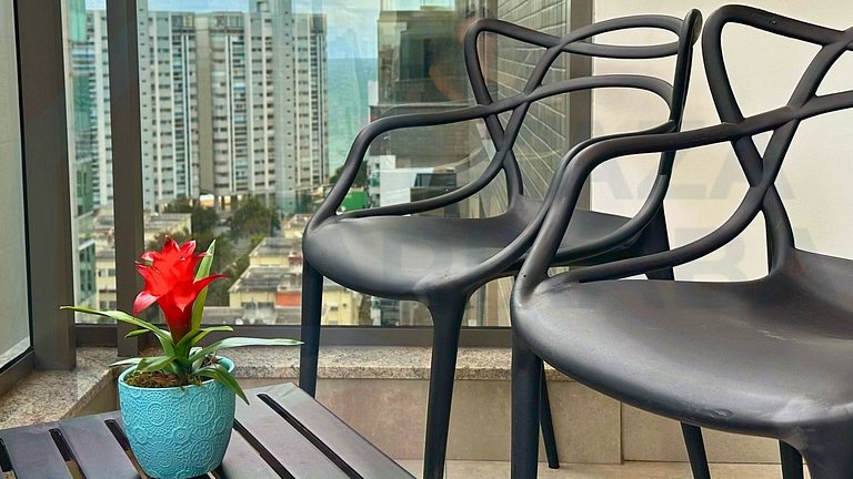 Apartamento 2 quartos próximo à praia em Itapoã