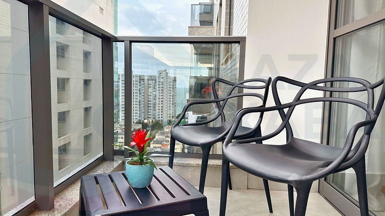 Apartamento 2 quartos próximo à praia em Itapoã