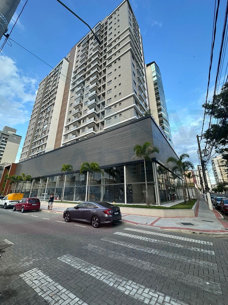 Apto 2 qtos próx a praia em Itapoã