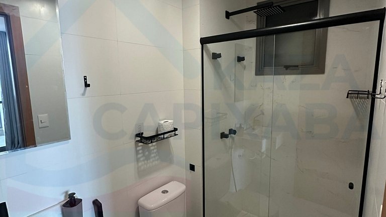 Apartamento 2 quartos próximo à praia em Itapoã